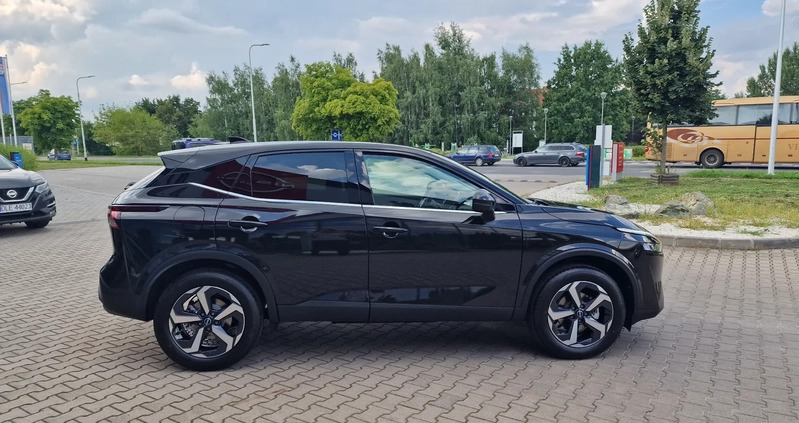 Nissan Qashqai cena 138660 przebieg: 892, rok produkcji 2023 z Ogrodzieniec małe 92